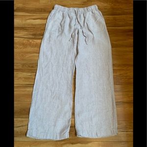 Jones Net York Linen pants